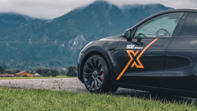 La flota de alquiler de SIXT está deshaciéndose, poco a poco, de los coches de Tesla. La flota de alquiler de SIXT está deshaciéndose, poco a poco, de los coches de Tesla.
