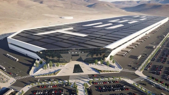 gigafactory mexico