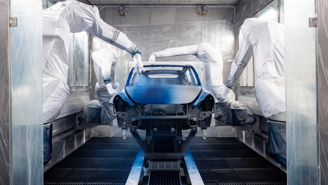 Gigafactoría Téxas Gigafactoría Téxas