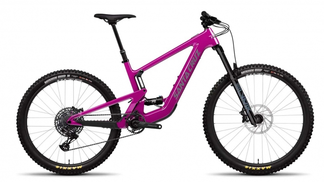 Santa Cruz Heckler SL