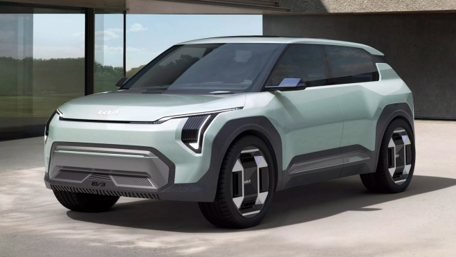 Desde el momento de su llegara será el eléctrico más asequible de Kia. Desde el momento de su llegara será el eléctrico más asequible de Kia.