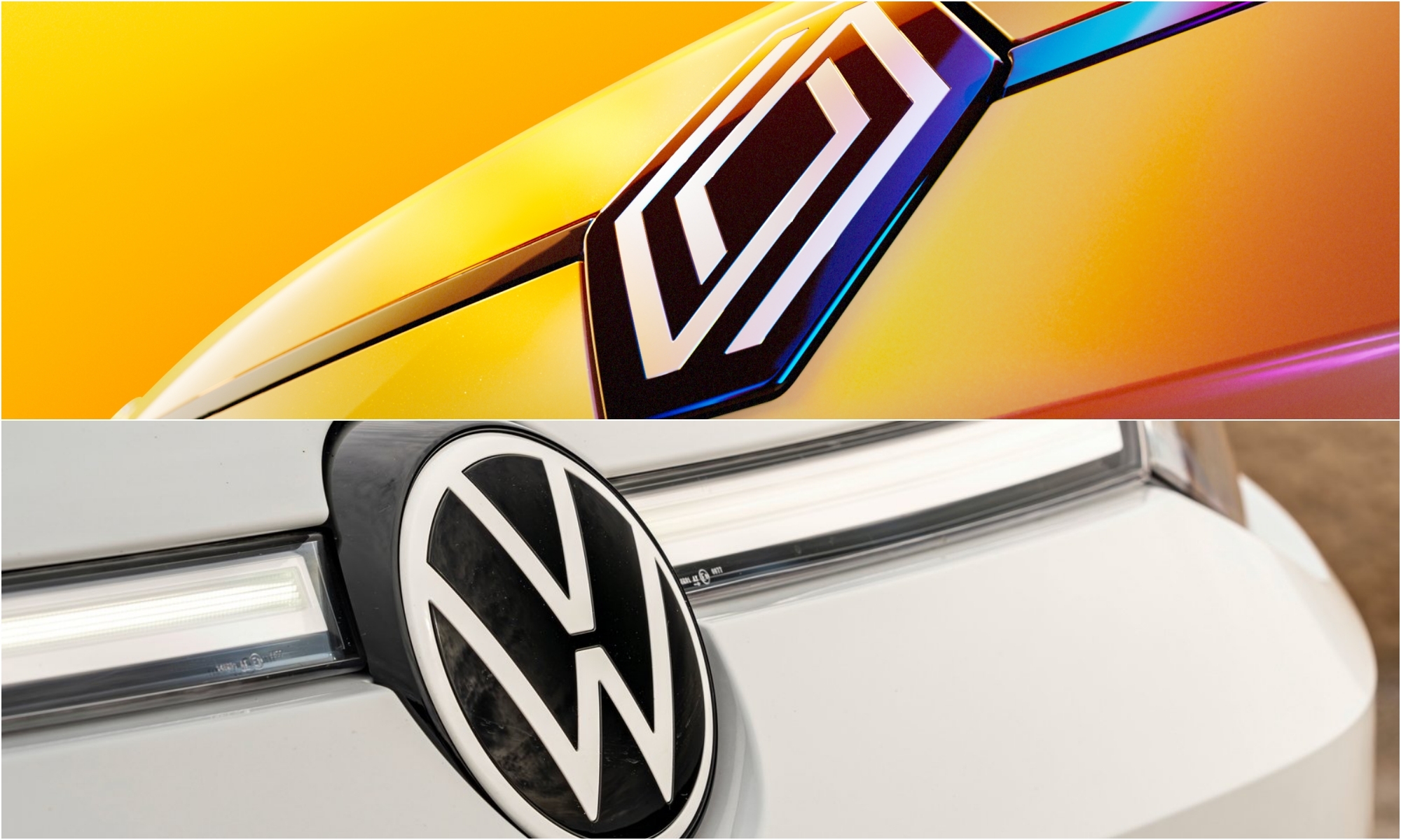 Renault y Volkswagen buscan el mismo objetivo. La unión hace la fuerza.