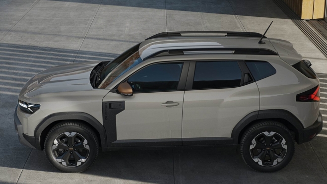 dacia duster suv barato 4