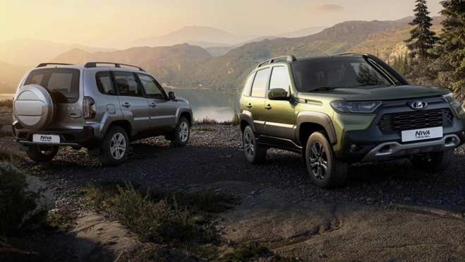 Actualizacion lada niva dacia duster 2