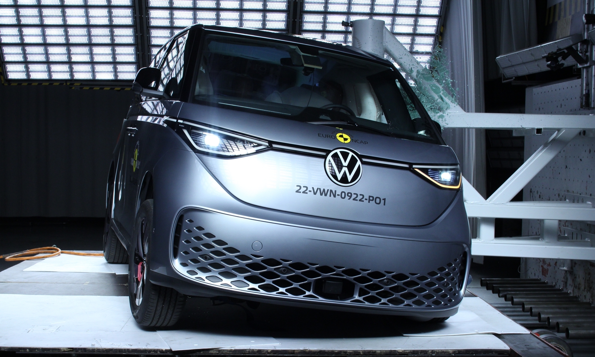 La inercia de los coches eléctricos puede suponer un grave problema de seguridad.