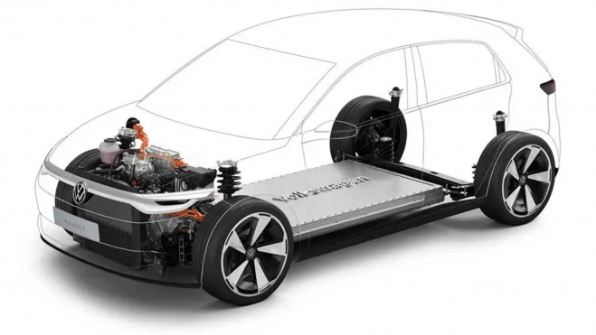Volkswagen renault coche electrico pequeño 20000 euros 2