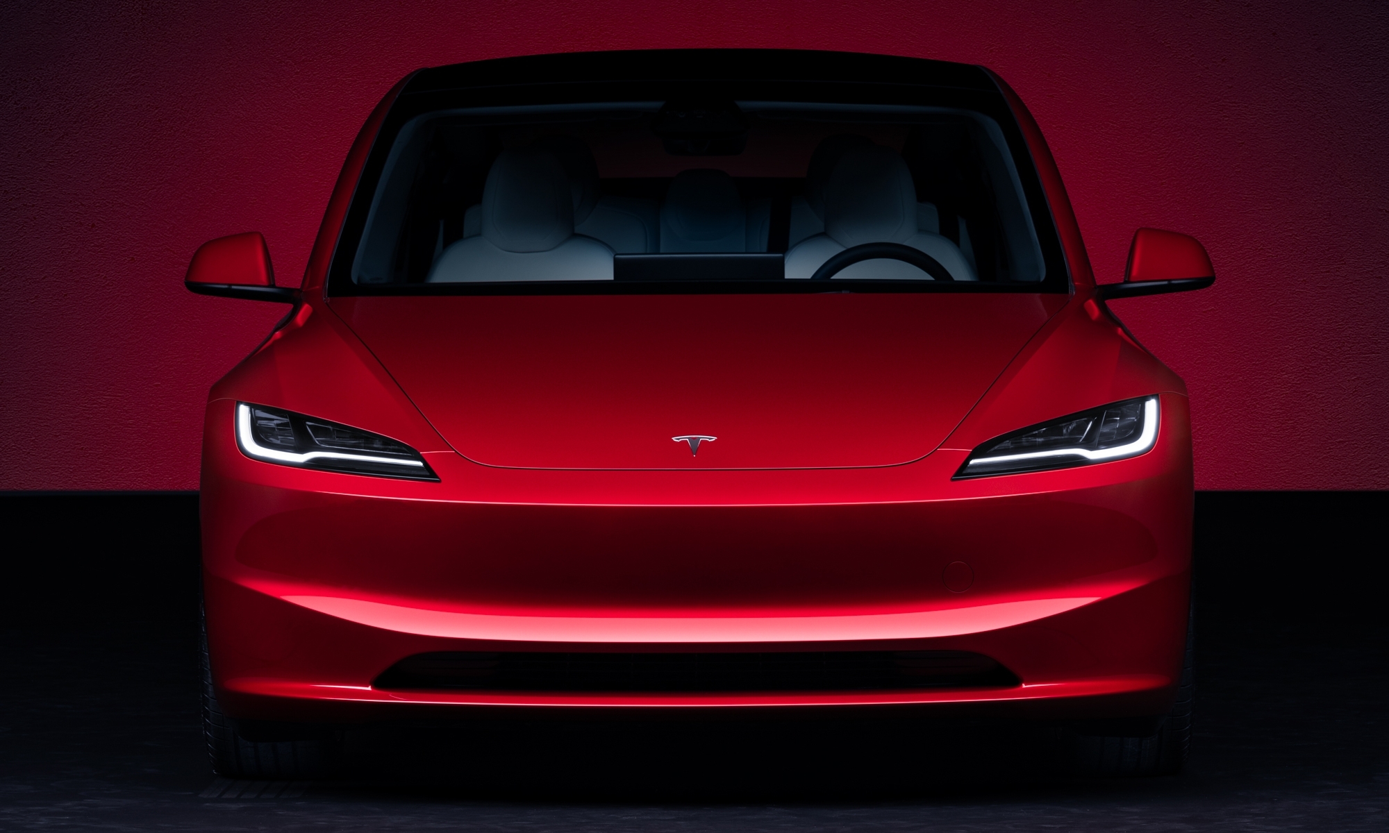 Cabe esperar un diseño similar al del último Model 3.