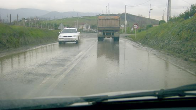 Seguridad Vial