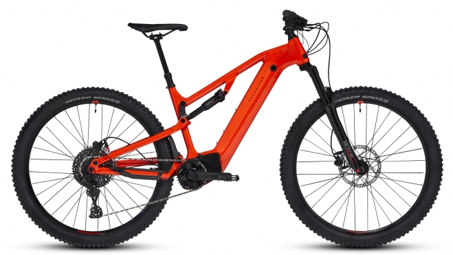 Rockrider E EXPL 520S Rockrider E EXPL 520S