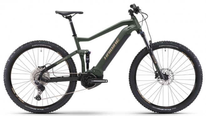Haibike AllTrail 4 29 Haibike AllTrail 4 29