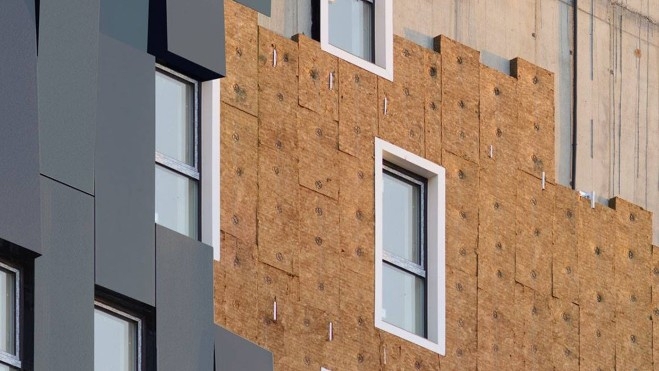 El aislamiento de los edificios permite reducir el consumo energético El aislamiento de los edificios permite reducir el consumo energético