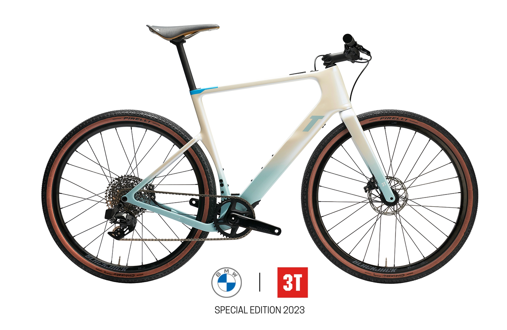 BMW 3T Exploro Road Electric