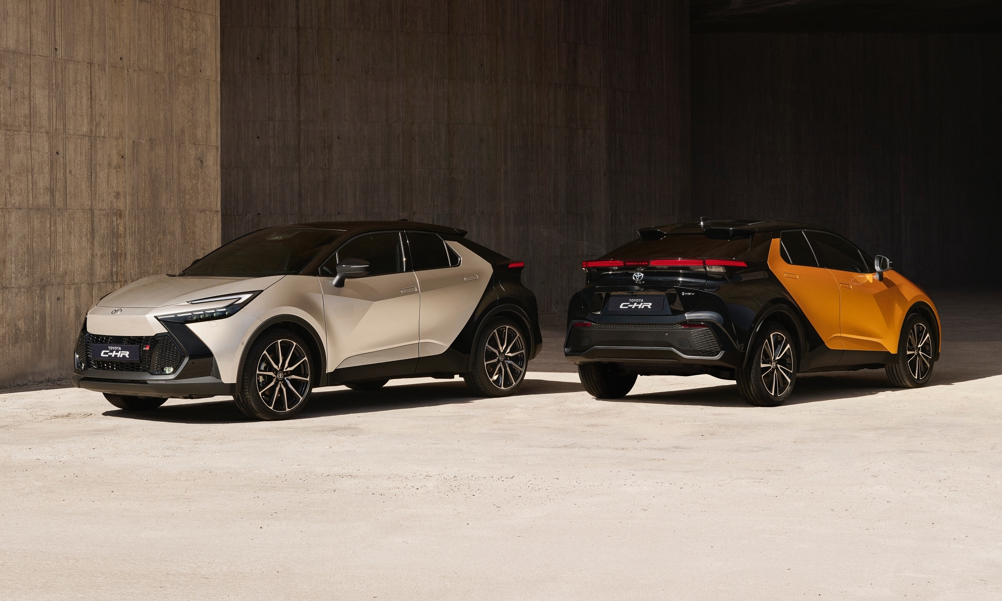 El nuevo Toyota C-HR impulsará las ventas el año que viene. Se espera que, una vez más, sea todo un superventas.