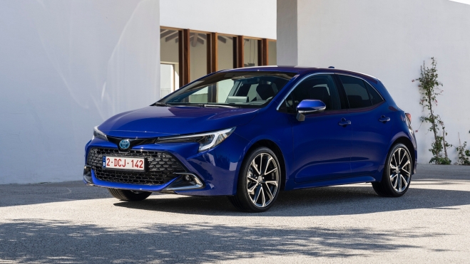 Toyota Corolla Toyota Corolla