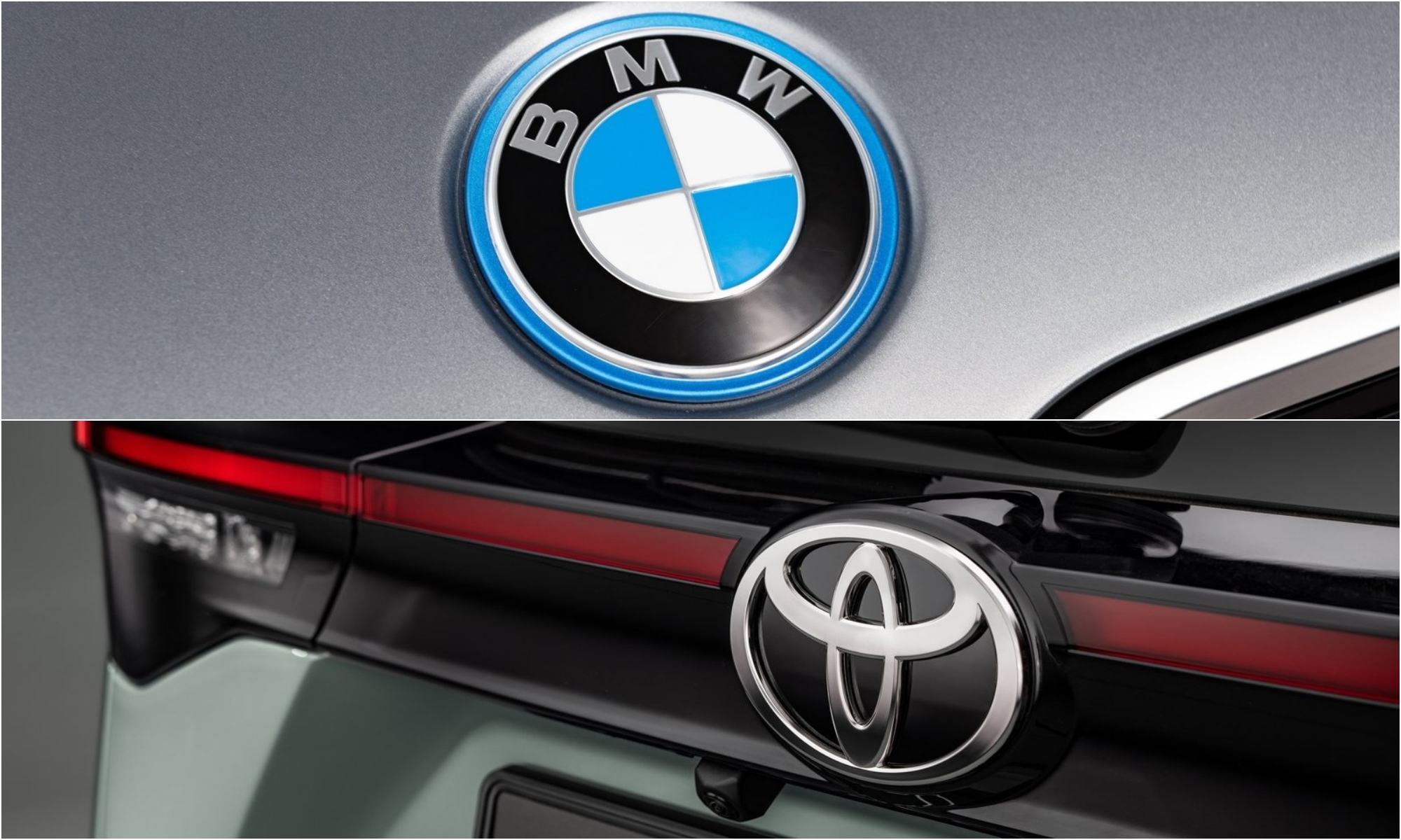BMW y Toyota, estrategias opuestas en la electrificación de vehículos ...