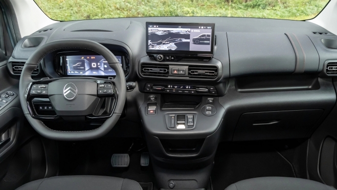 Citroën Ë Berlingo 2024 Interior