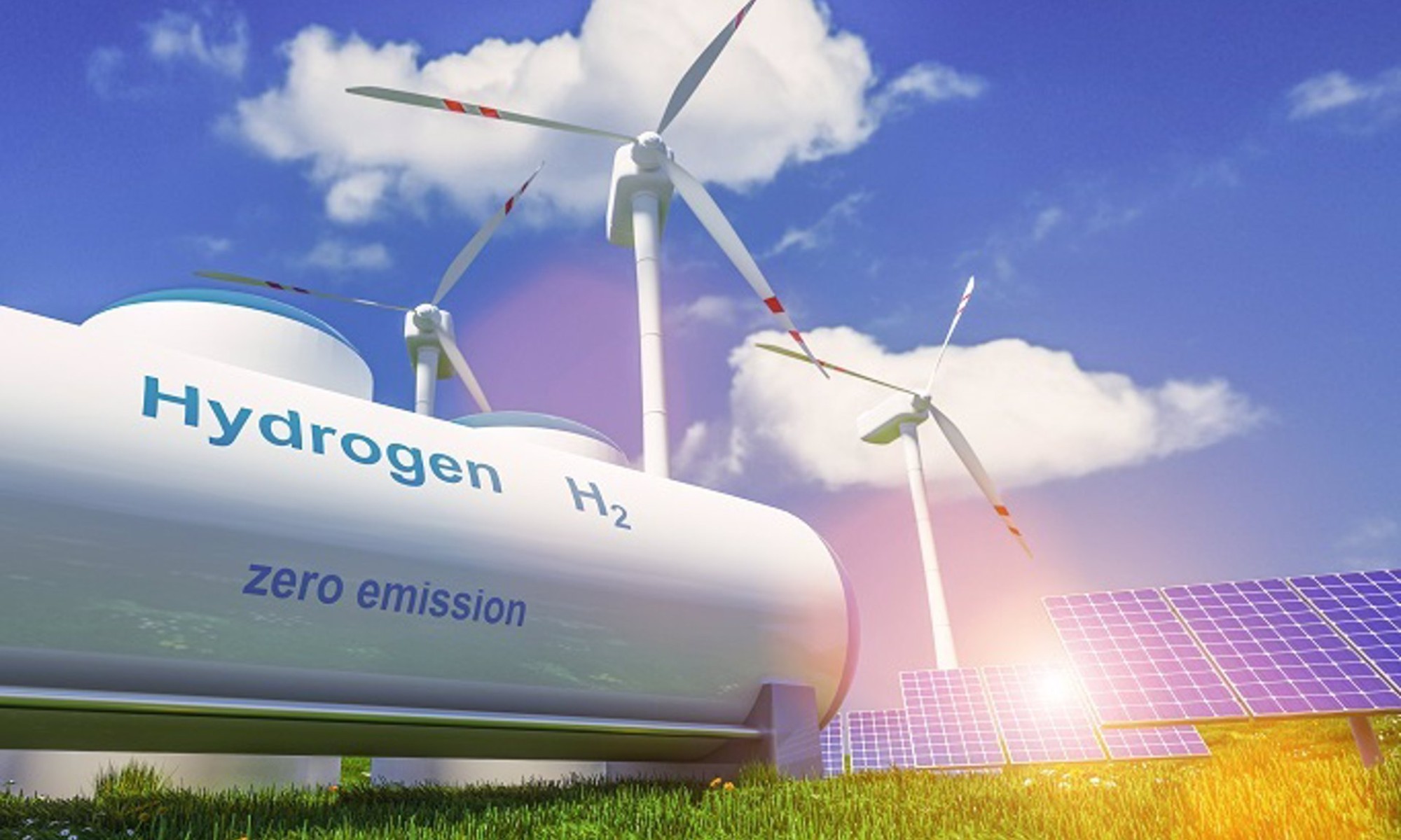 La estación de almacenamiento de hidrógeno verde se ha convertido en un elemento clave para entender su impulso en la economía.