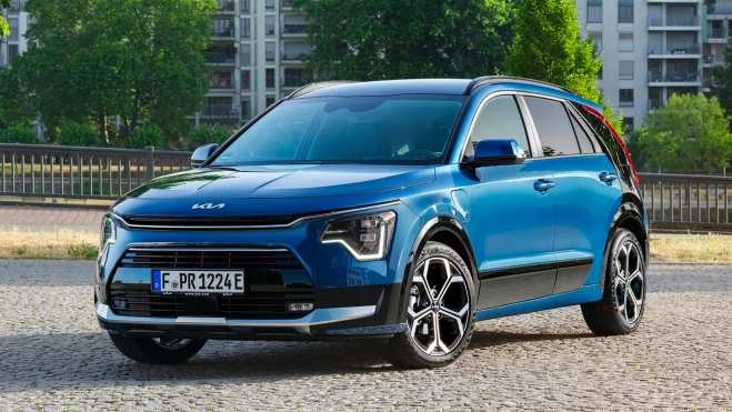 kia niro 2024