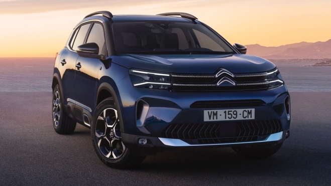 Citroën C5 Aircross