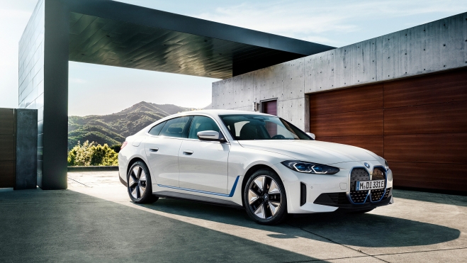 BMW i4 BMW i4