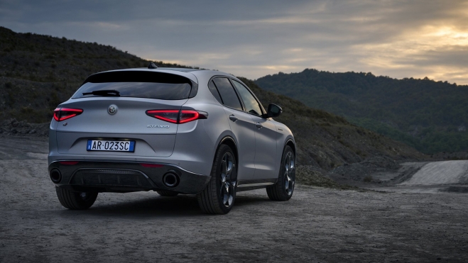 alfa stelvio