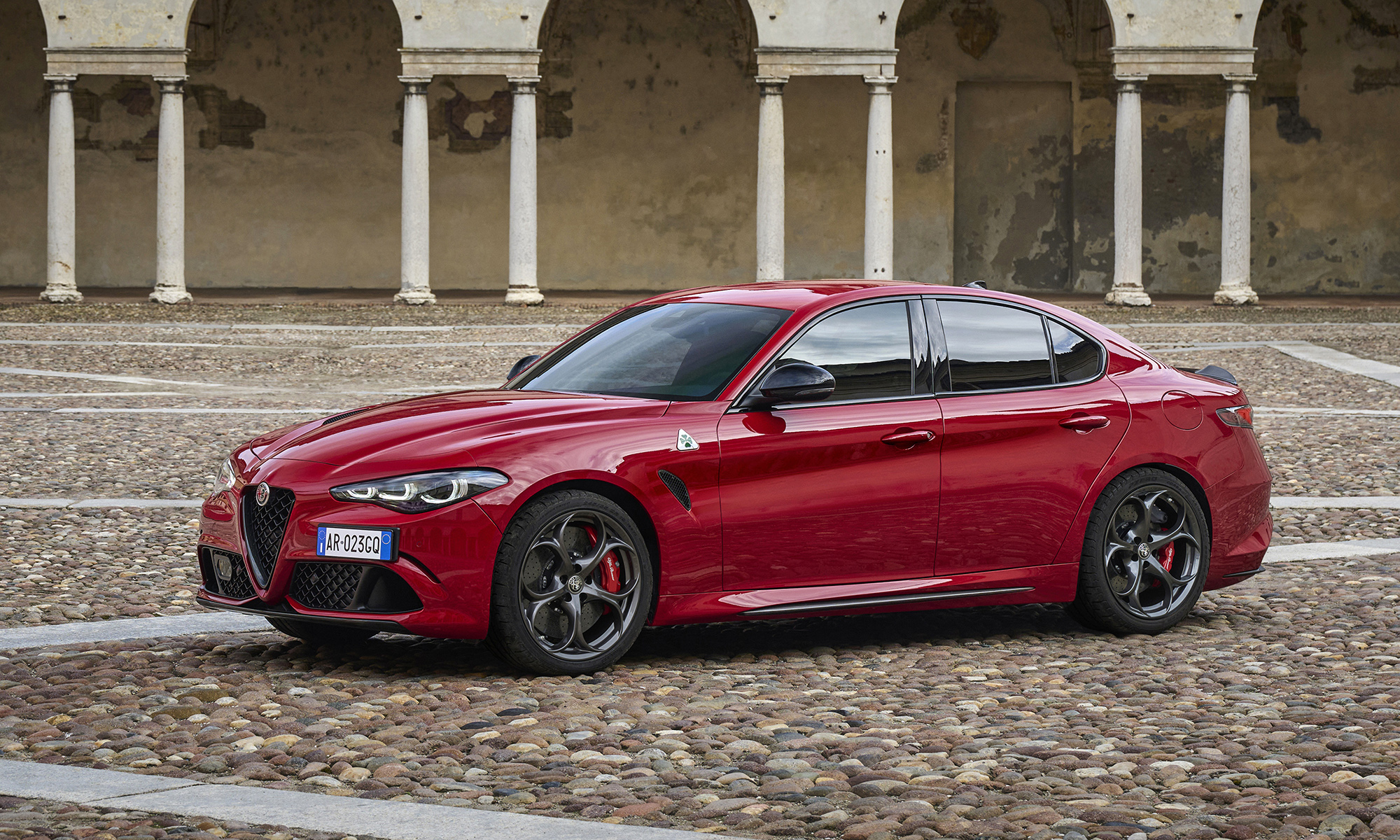 La gama de Alfa Romeo crecerá no sólo en el segmento SUV.