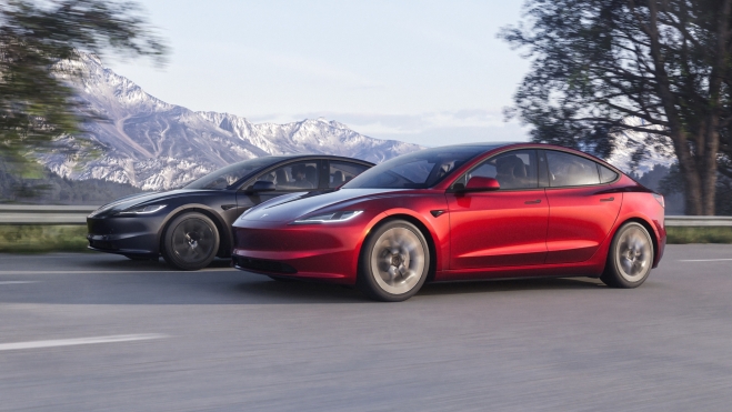 El Tesla Model 3 será uno de los afectados, pues se fabrica en Shanghái.
