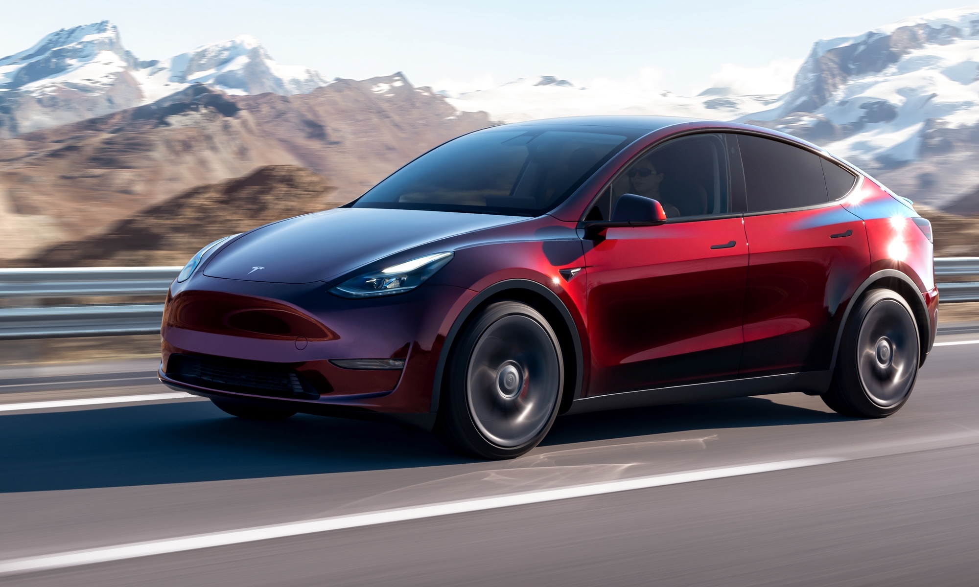 El Tesla Model Y acabará el año como el coche eléctrico más vendido en Europa.