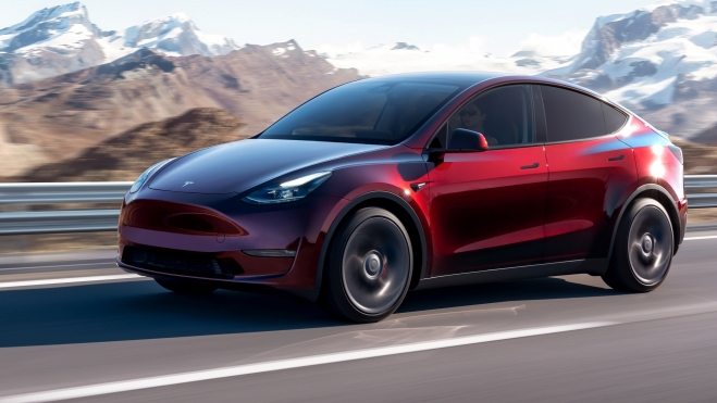 El Tesla Model Y acabará el año como el coche eléctrico más vendido en Europa.