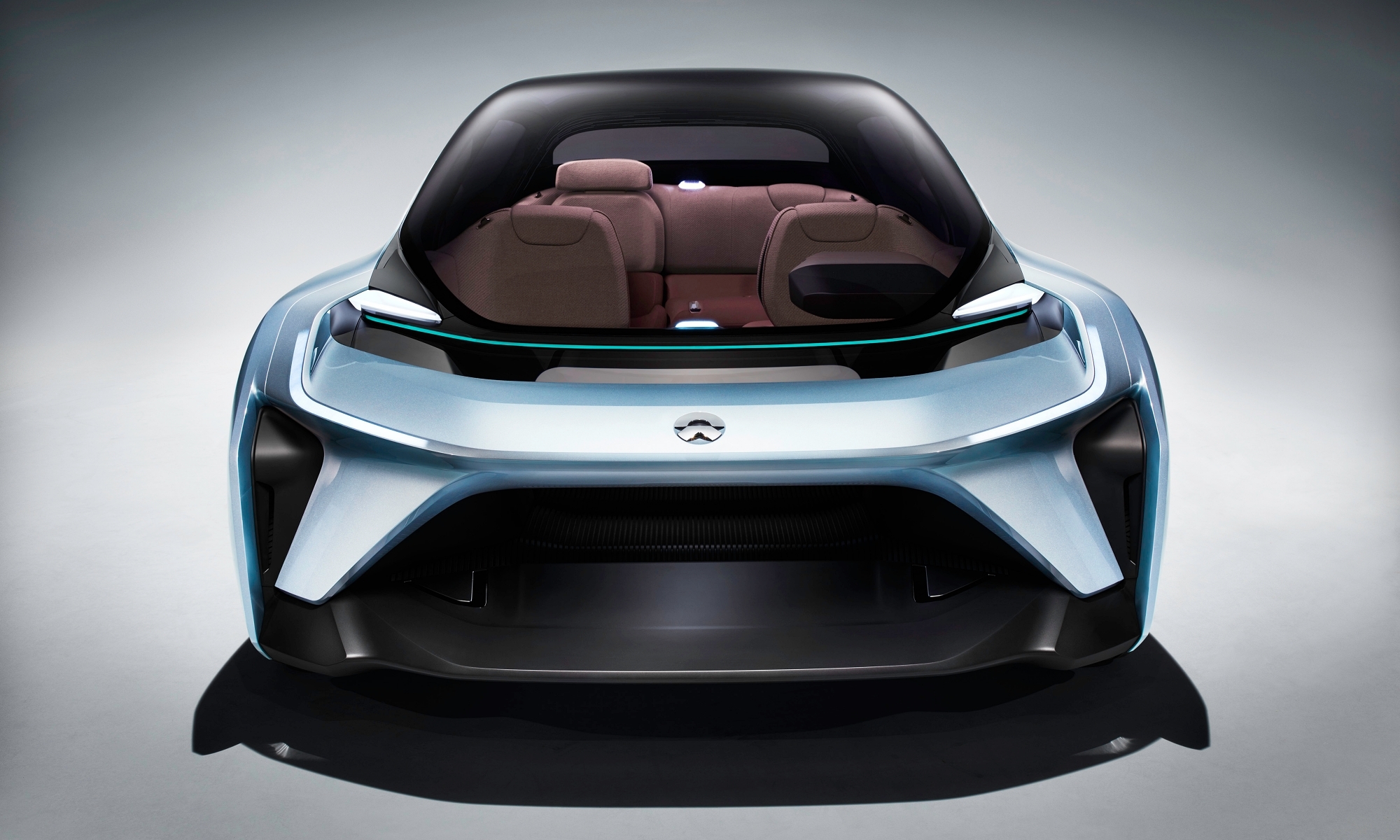 NIO prepara un adelanto impresionante del que podría beneficiarse Mercedes.