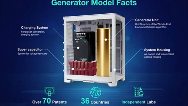 aiseg generador energia sin combutible emisiones cop28 3