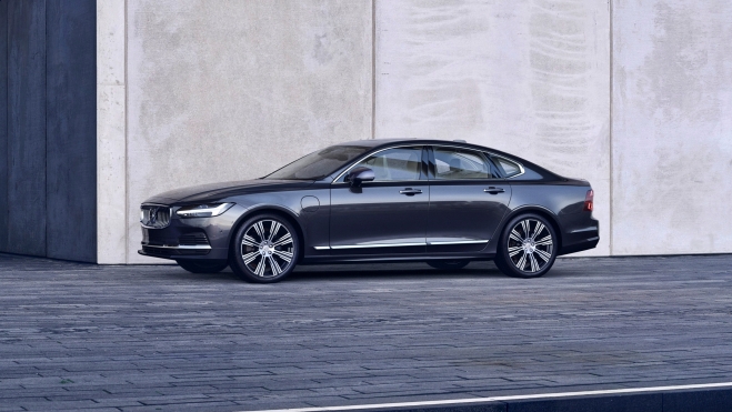 Será el sucesor espiritual del S90, la berlina más lujosa de Volvo. Será el sucesor espiritual del S90, la berlina más lujosa de Volvo.