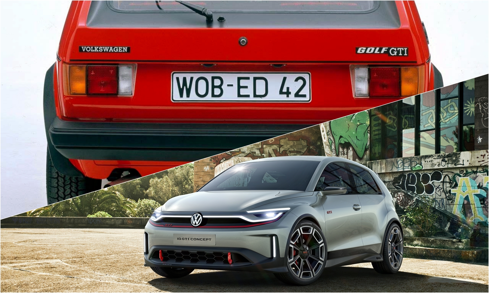 En 2025, las siglas GTI cumplirán 50 años de vida en Volkswagen. Habrá un modelo especial de nueva generación.