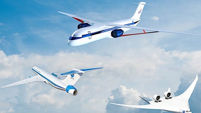 proyecto HyTEC NASA motores reaccion aviones 4