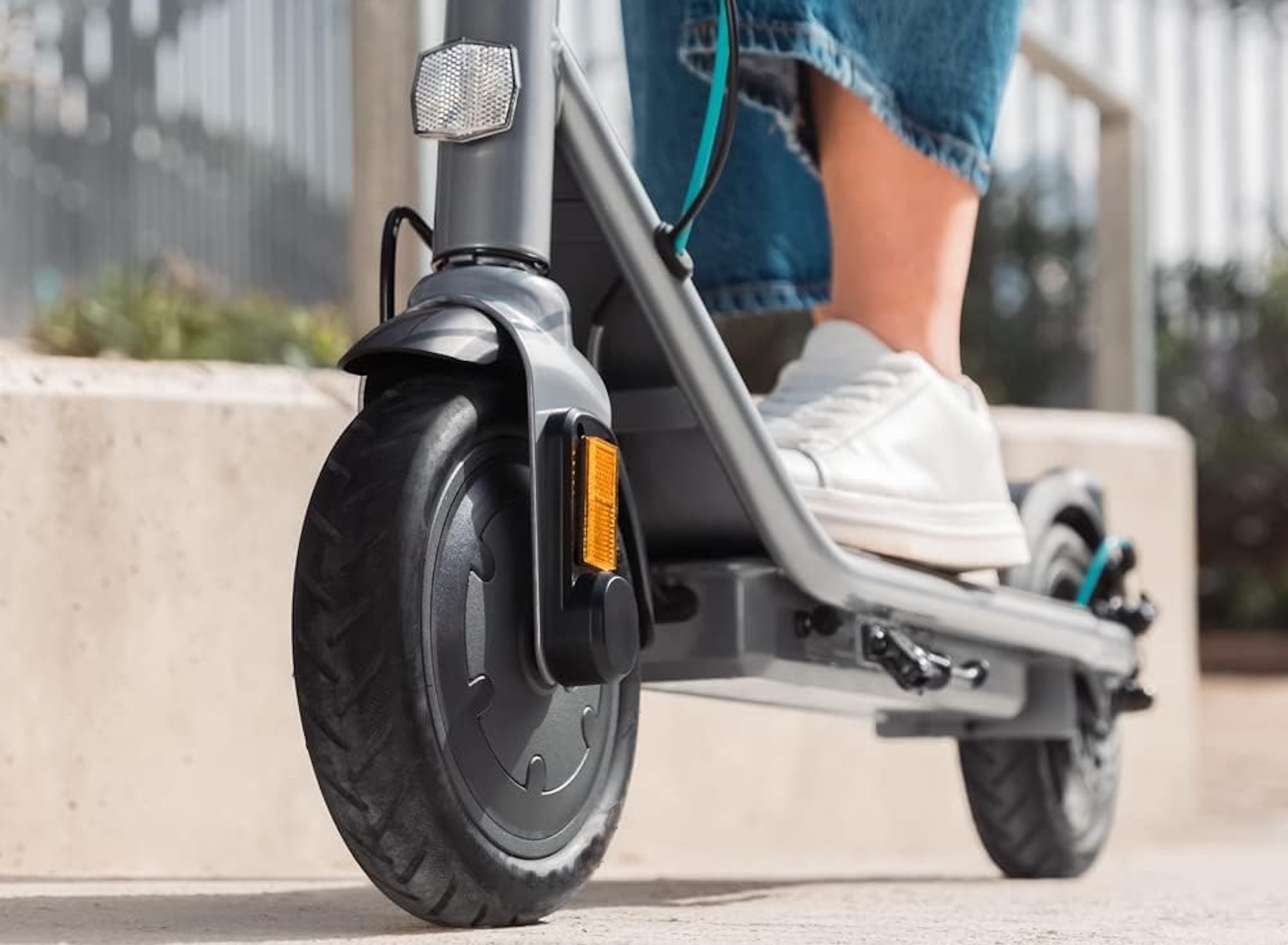 Estos dos fantásticos patinetes eléctricos están muy baratos por tiempo  limitado en