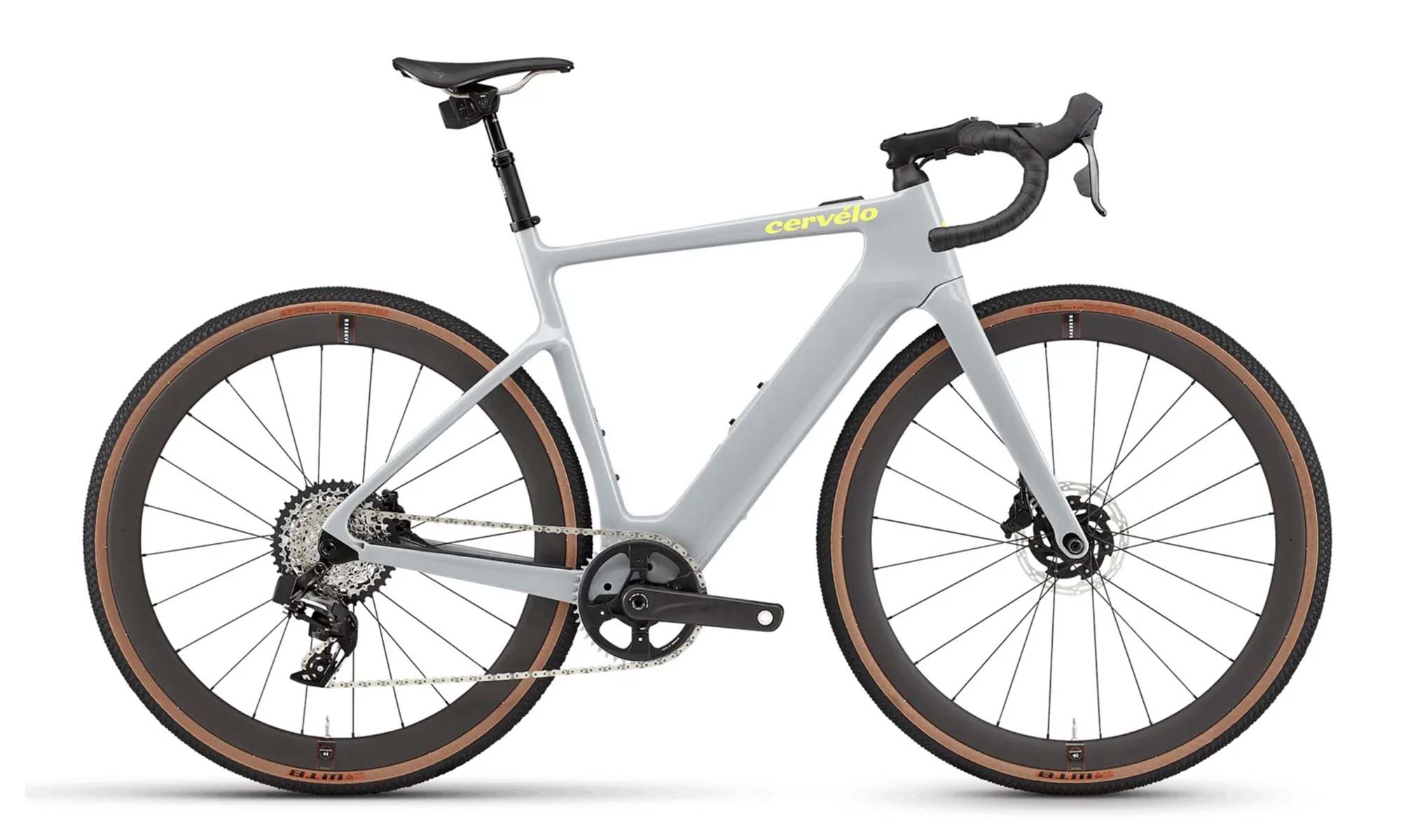 Cervelo Force XPLR AXS 1 Gravel