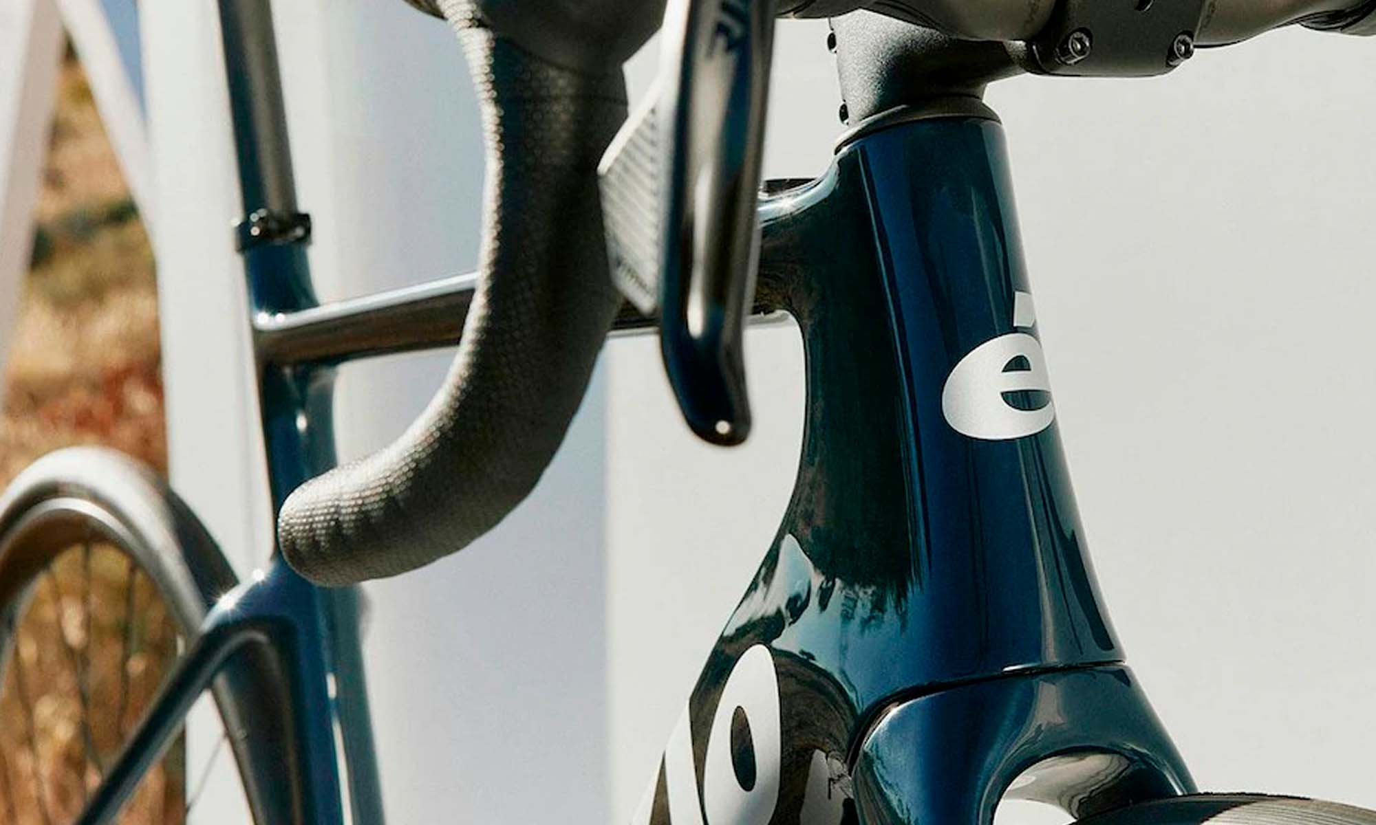 Se llama Cervélo Rouvida.