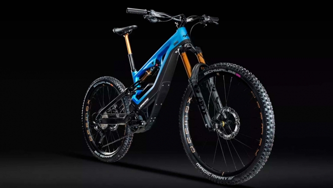 Lapierre Overbolt GLP III SE Alpine Edition