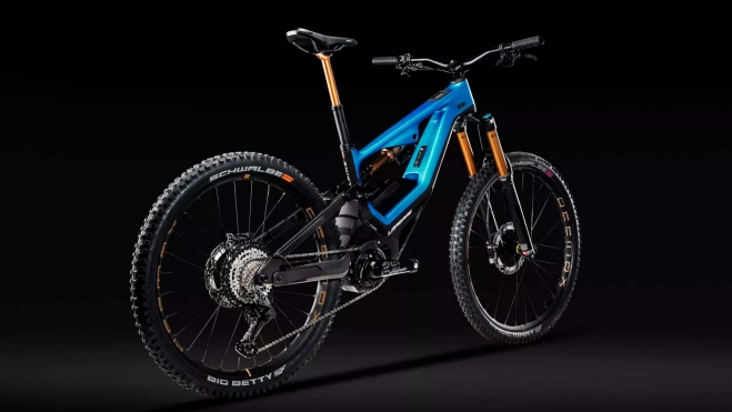 Lapierre Overbolt GLP III SE Alpine Edition