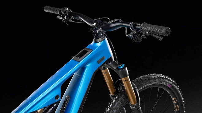 Lapierre Overbolt GLP III SE Alpine Edition