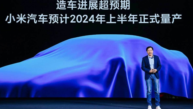 xiaomi ev presentacion coches electricos 2