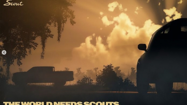 SCOUT 2 SCOUT 2