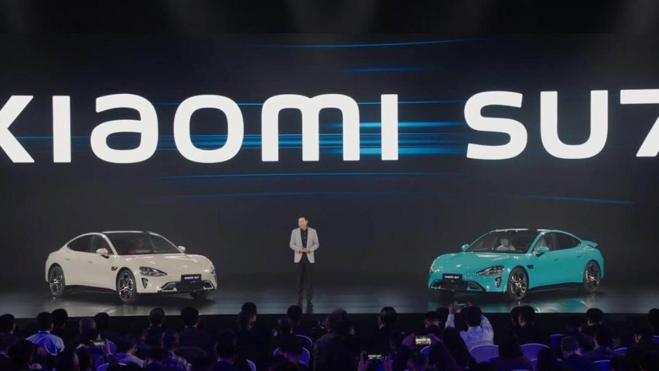 El SU7 llega para demostrar que el mundo de la tecnología y el de la movilidad pueden coexistir. El SU7 llega para demostrar que el mundo de la tecnología y el de la movilidad pueden coexistir.
