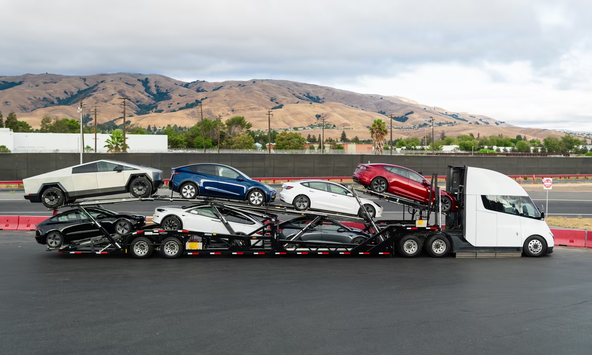 A día de hoy, Tesla tiene la oferta eléctrica más grande de toda su historia.