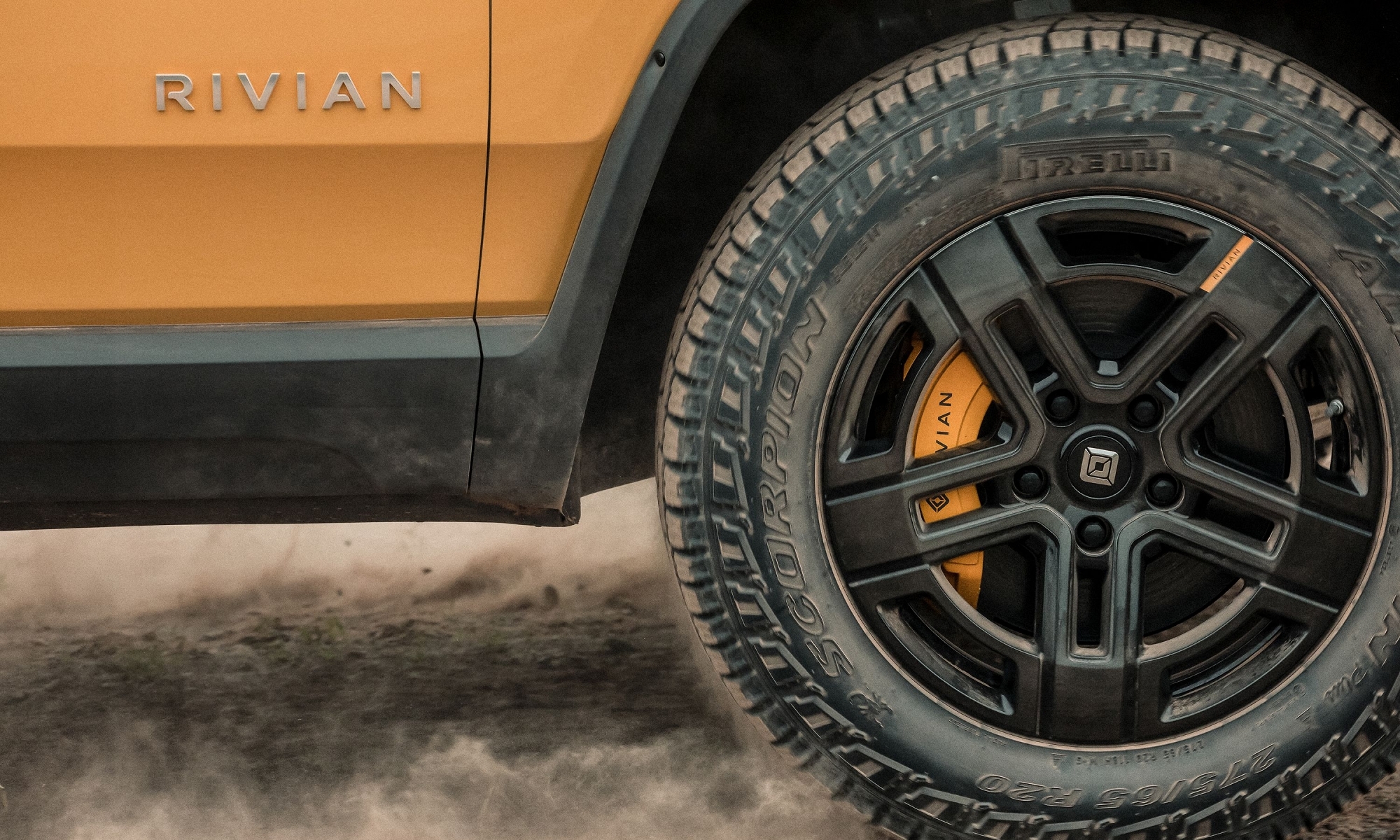 Rivian ha tenido éxito con sus dos primeros modelos, pero el tercero cambiará por completo la escala de la compañía.