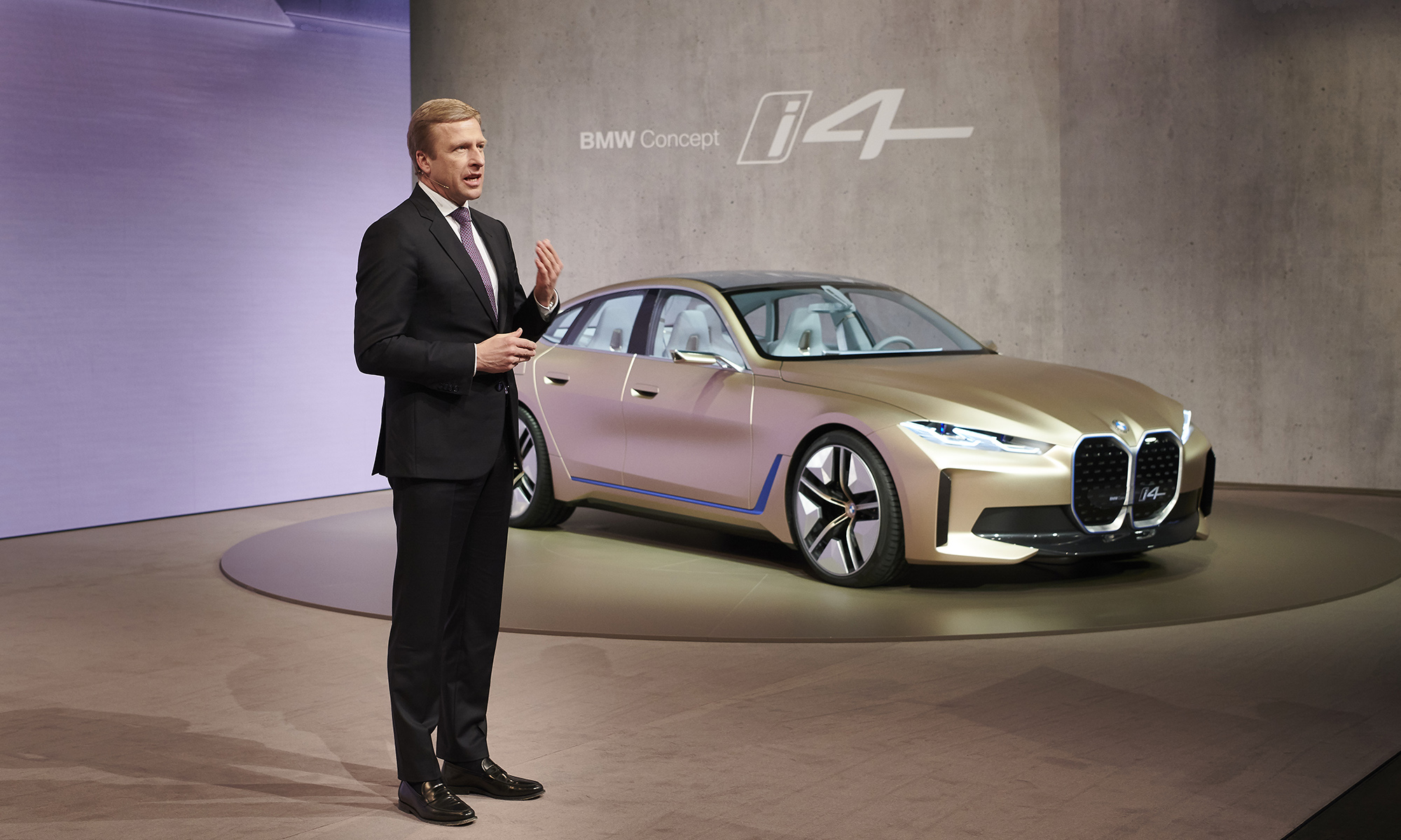 Parte de este aumento en las matriculaciones de eléctricos en el Grupo BMW vendrán de sus nuevas incorporaciones.