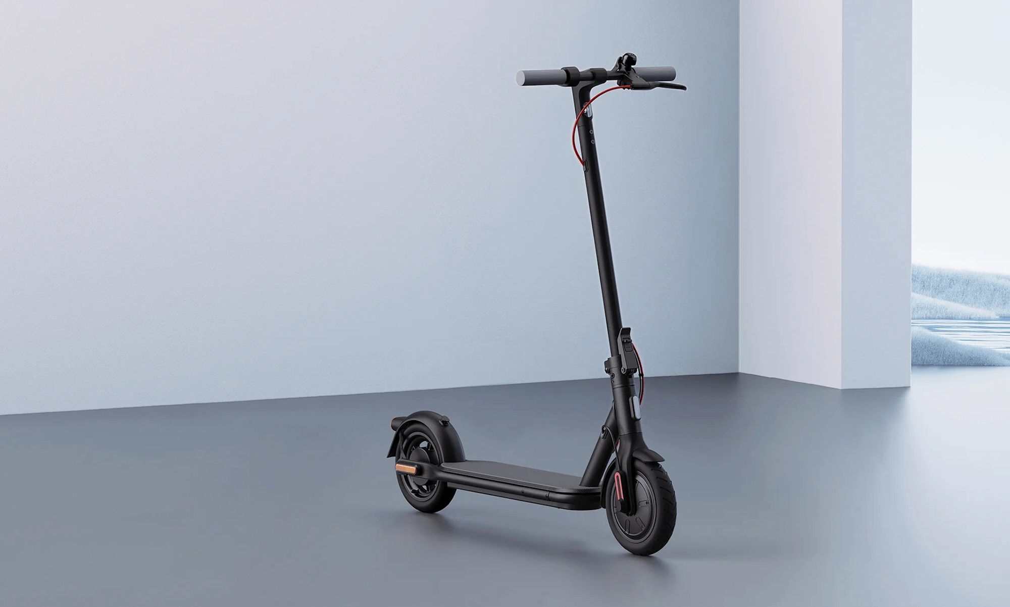 El Xiaomi Electric Scooter 4 está de oferta en Decathlon.