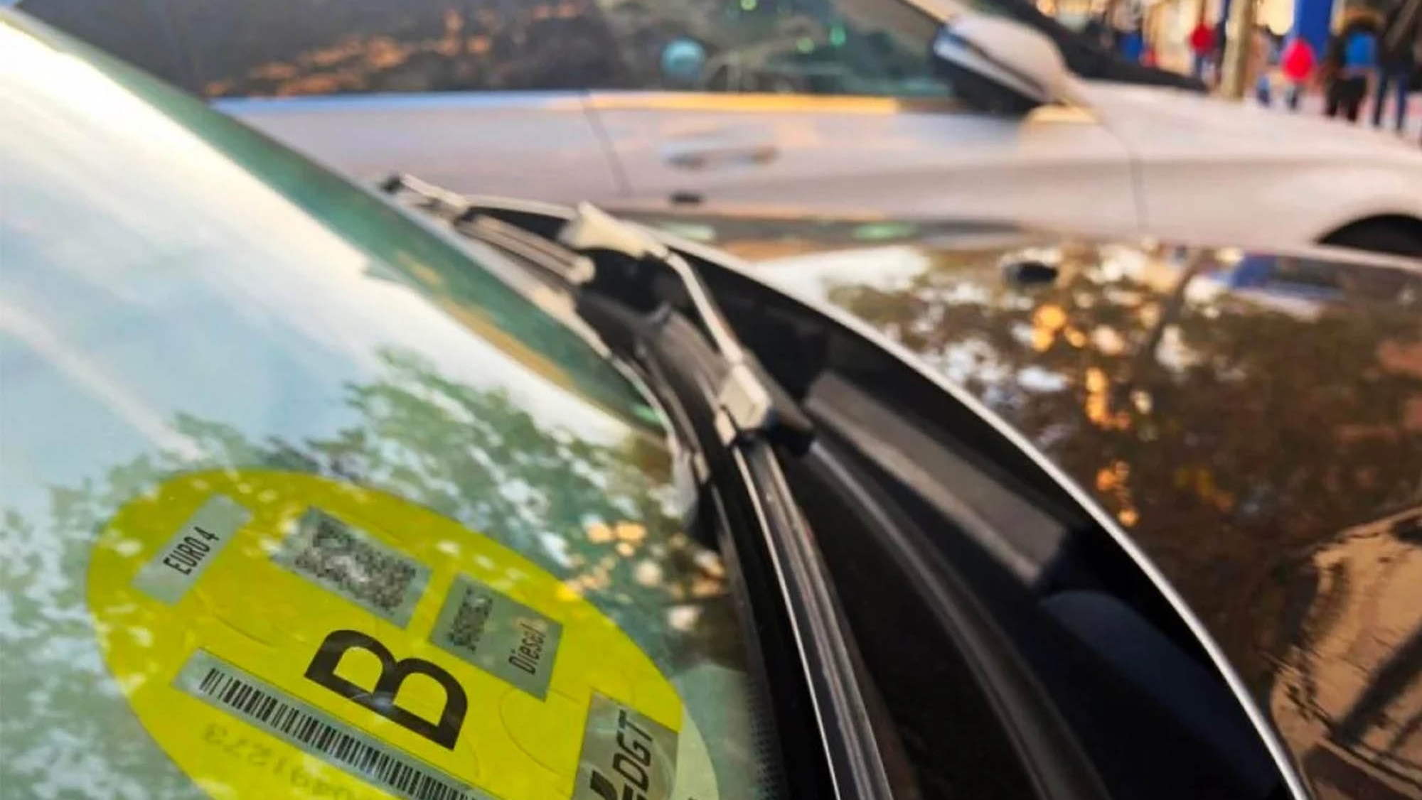 ¿Qué Pasará Con Tu Coche De Etiqueta B? - x4rhexd