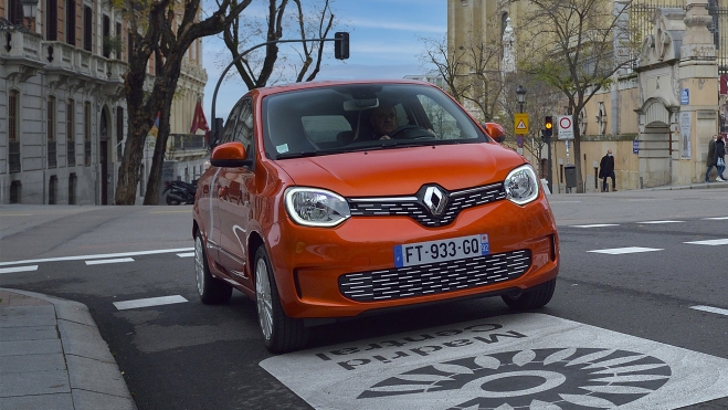 Precio Renault Twingo E-Tech: 17.500 euros