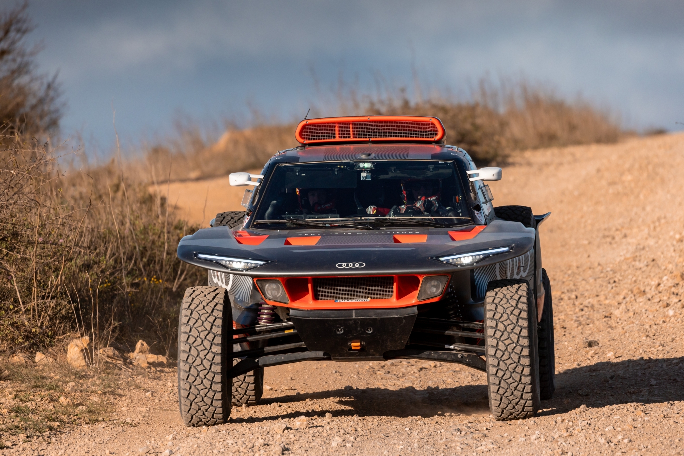 Audi RS Q e tron Dakar 2024 04